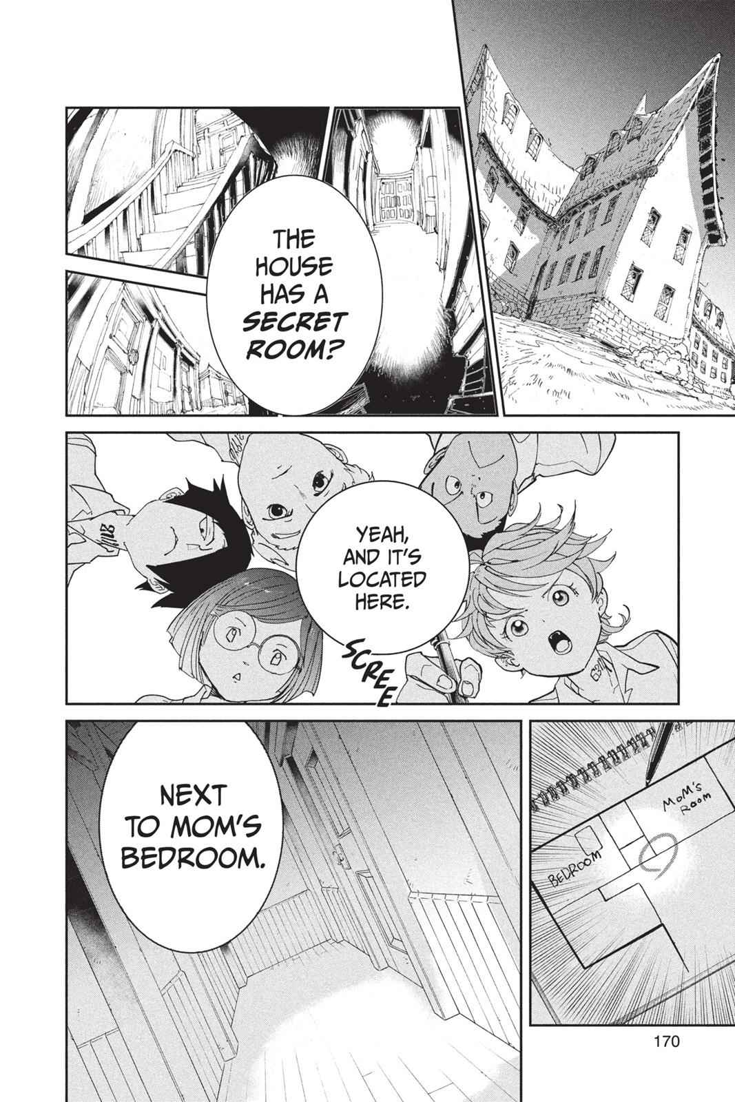 The Promised Neverland Chapter 16 Page 2