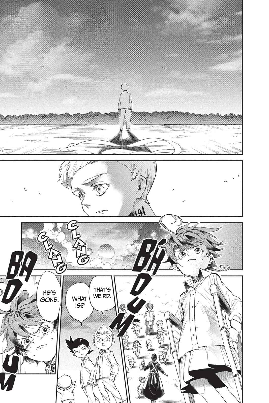 The Promised Neverland Chapter 29 Page 5