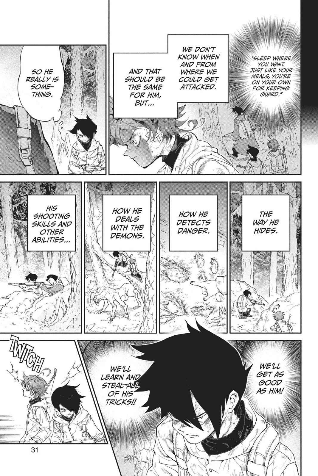 The Promised Neverland Chapter 63 Page 5
