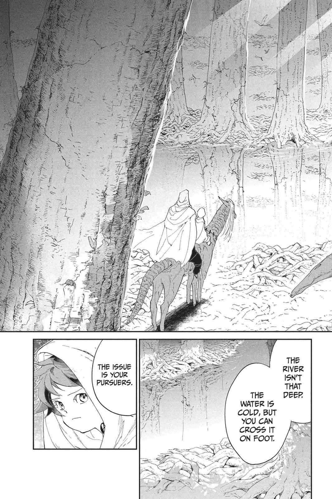 The Promised Neverland Chapter 49 Page 9