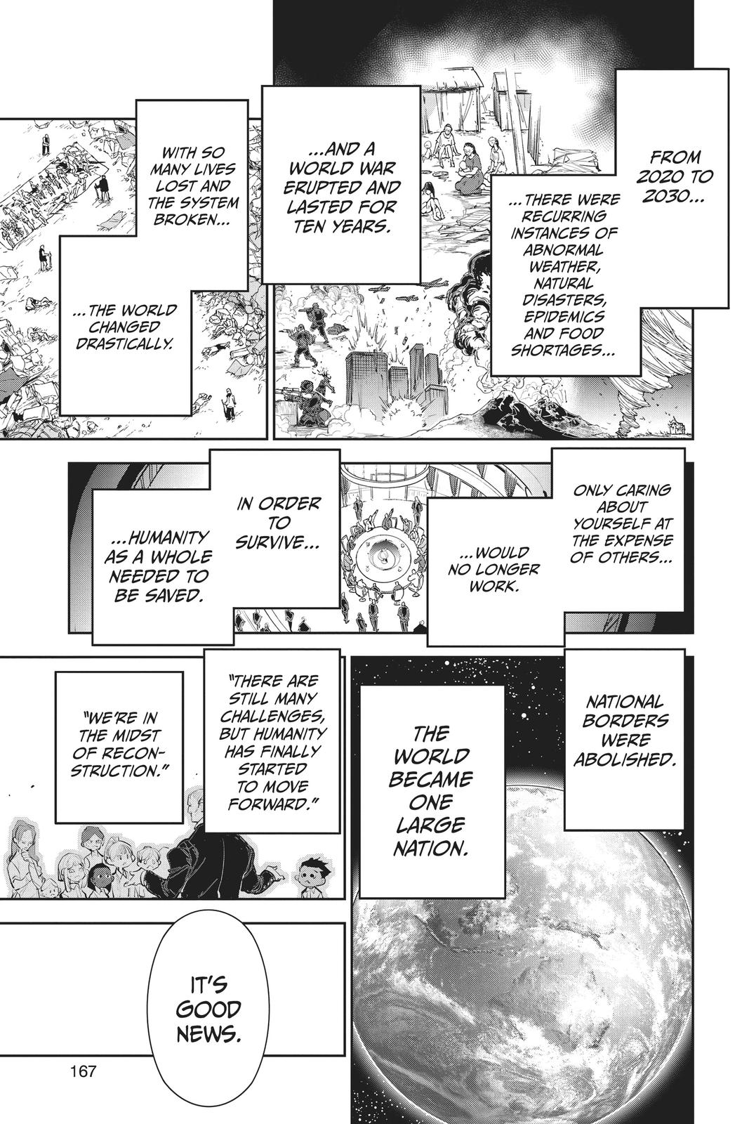 The Promised Neverland Chapter 179 Page 13