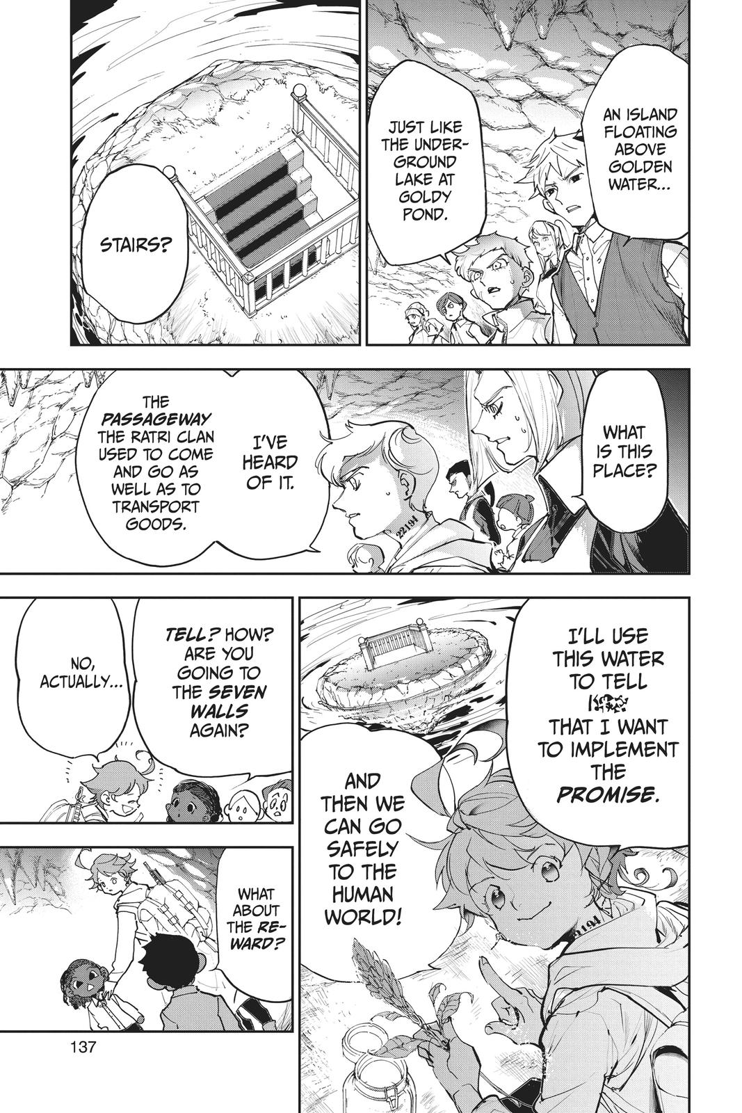 The Promised Neverland Chapter 178 Page 5