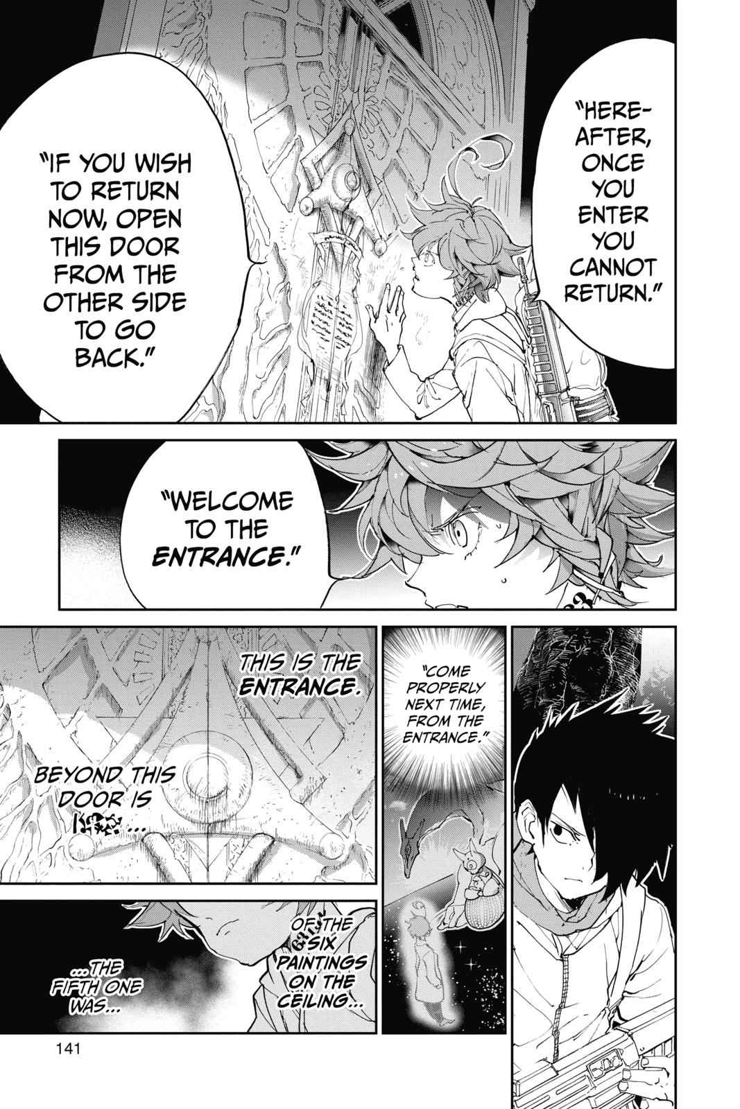 The Promised Neverland Chapter 131 Page 11