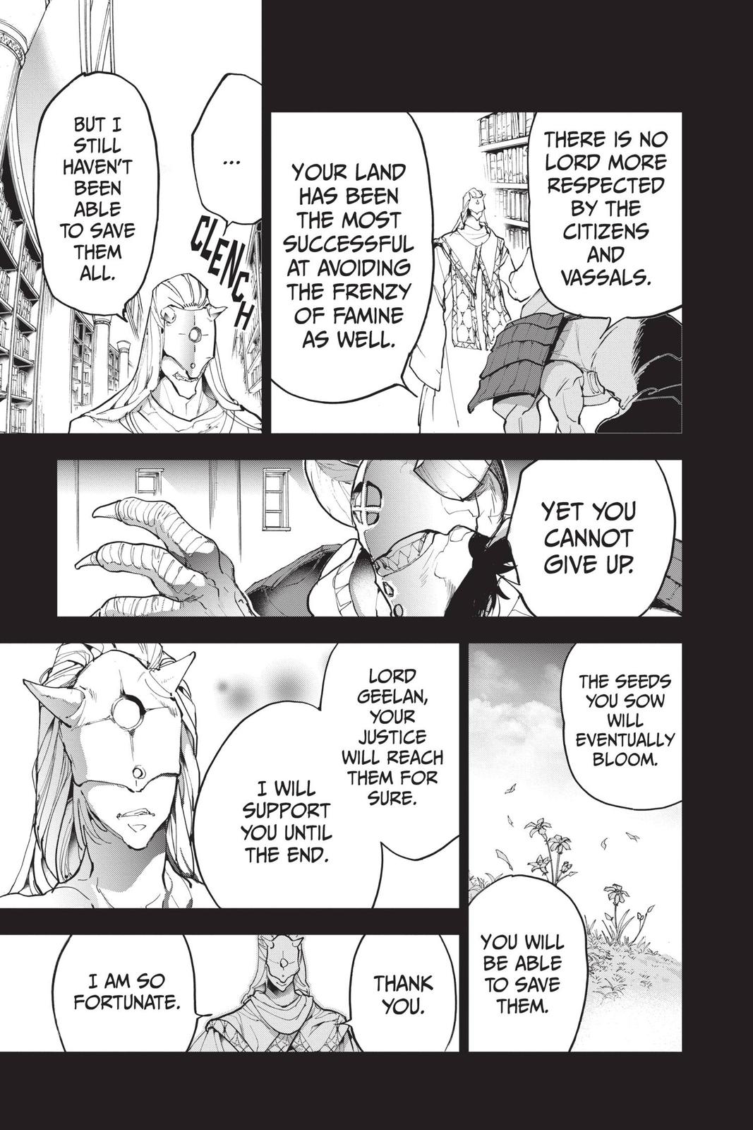 The Promised Neverland Chapter 147 Page 9