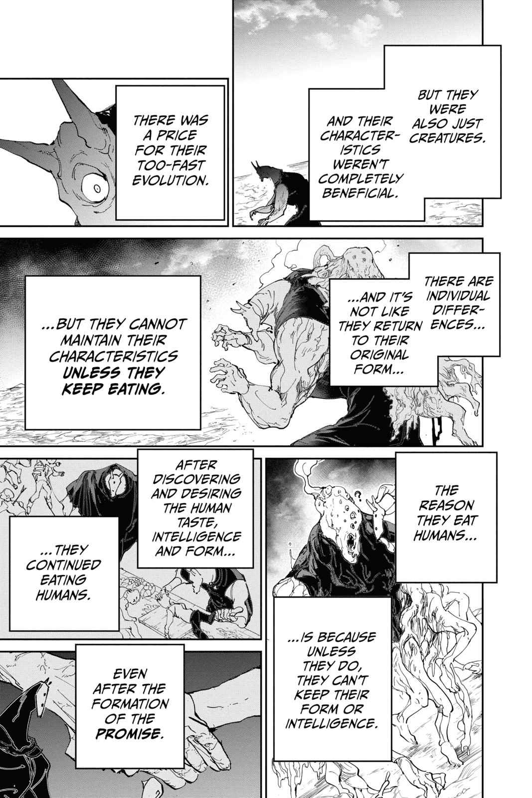 The Promised Neverland Chapter 120 Page 7