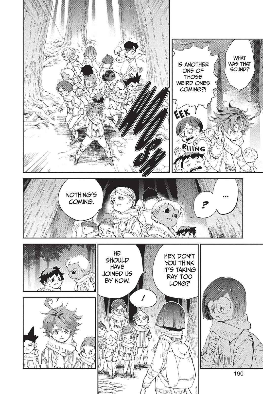 The Promised Neverland Chapter 43 Page 14