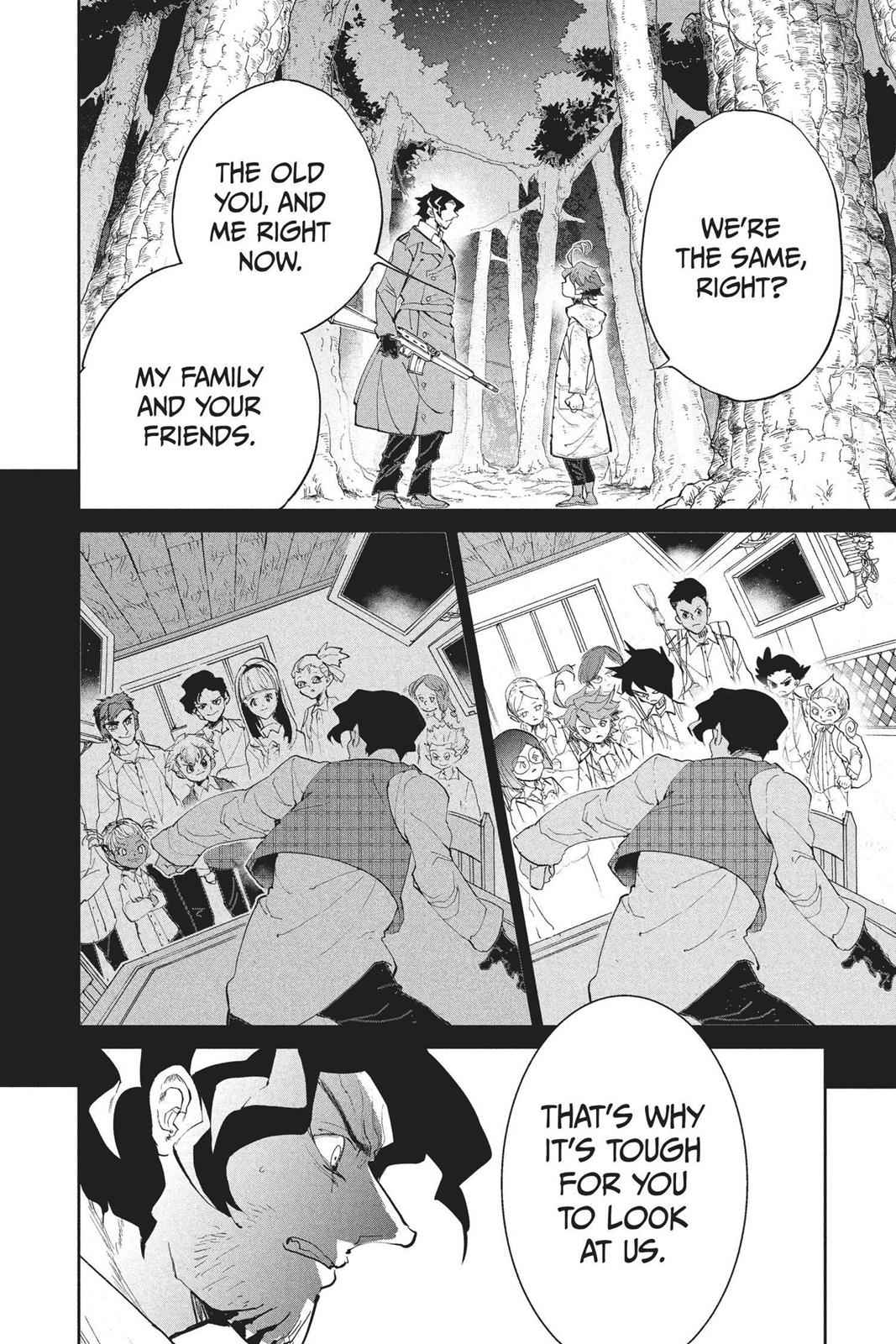 The Promised Neverland Chapter 64 Page 8