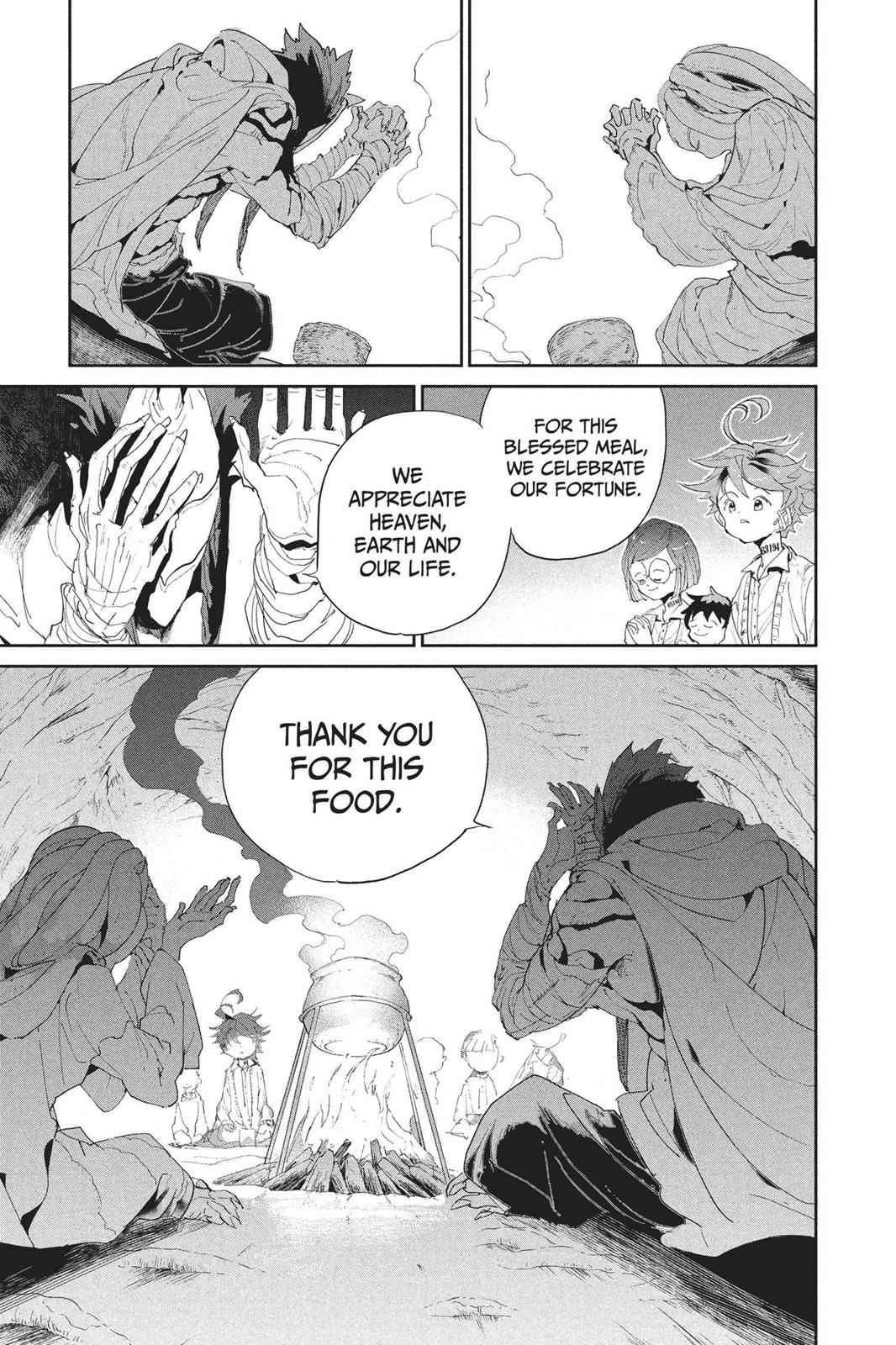 The Promised Neverland Chapter 46 Page 13