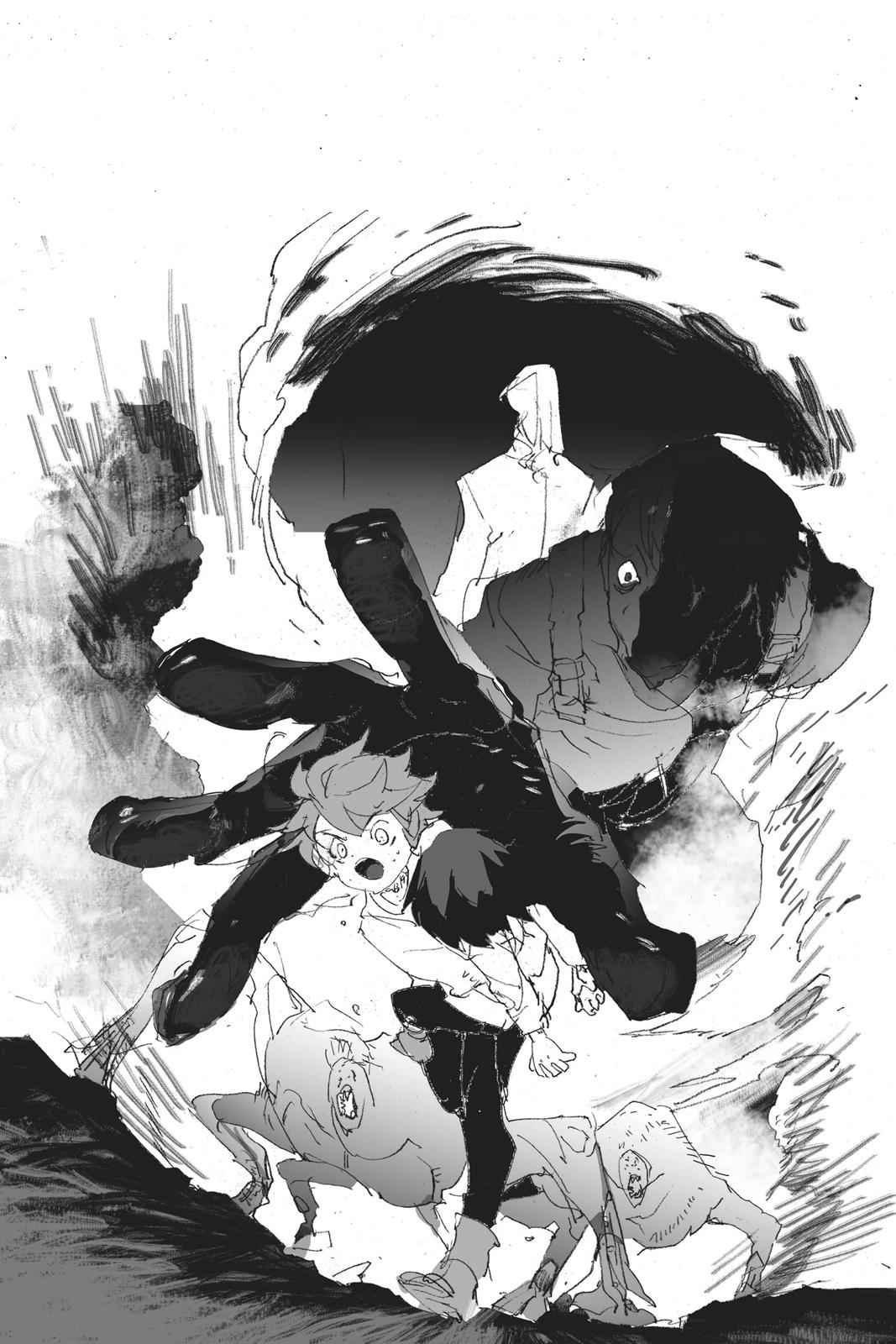 The Promised Neverland Chapter 113 Page 2