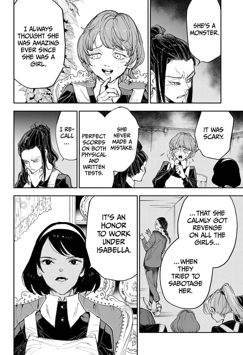 The Promised Neverland Chapter 181.7 Page 4