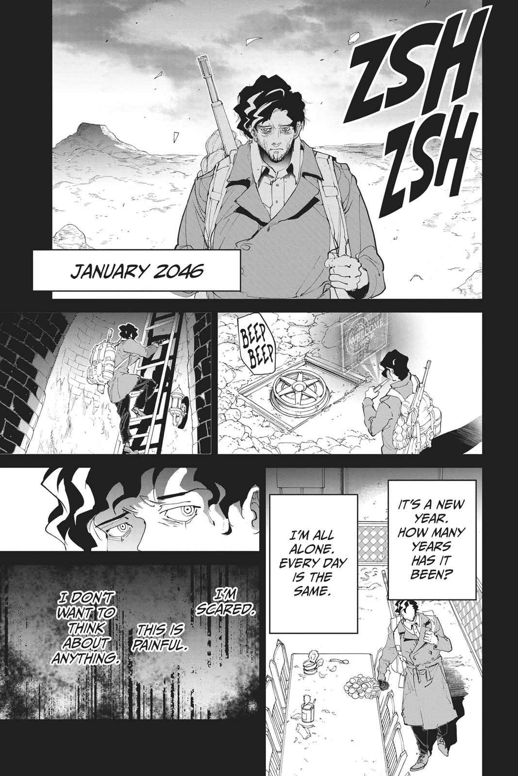 The Promised Neverland Chapter 109 Page 13