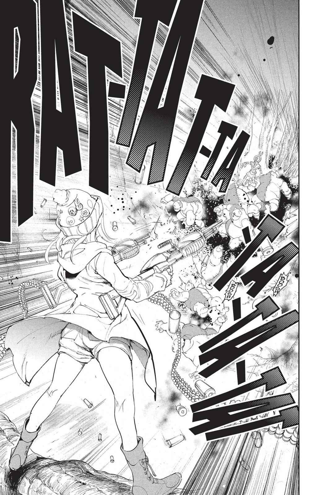 The Promised Neverland Chapter 77 Page 11