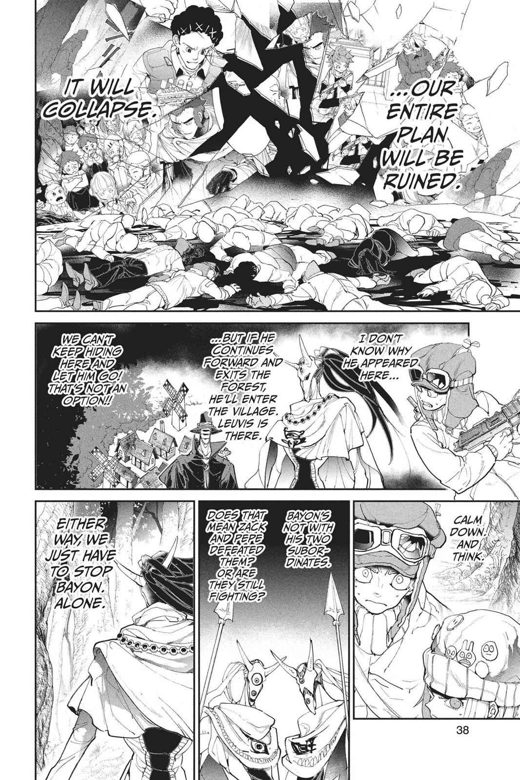 The Promised Neverland Chapter 81 Page 9