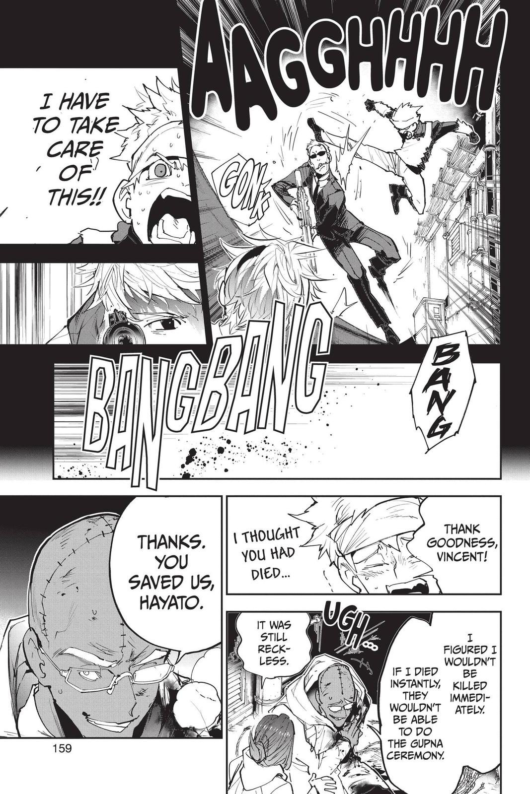 The Promised Neverland Chapter 169 Page 9
