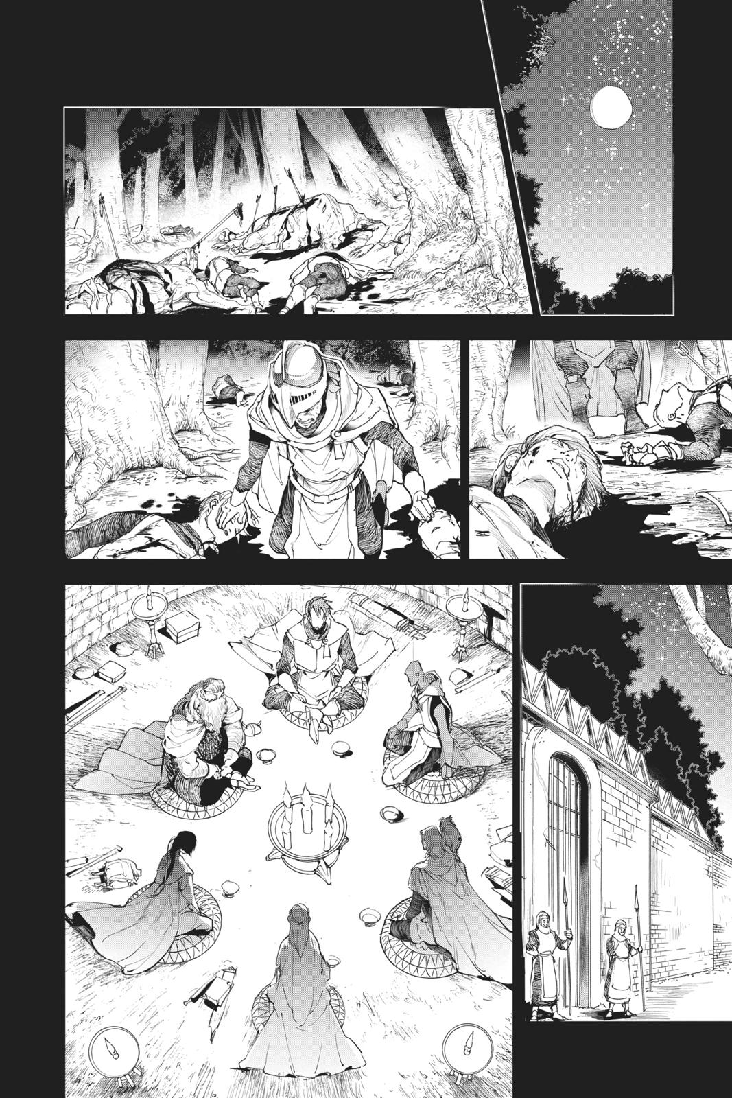 The Promised Neverland Chapter 141 Page 9