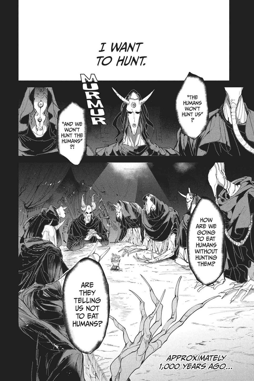 The Promised Neverland Chapter 84 Page 10