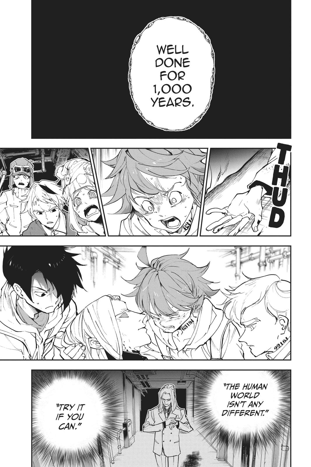 The Promised Neverland Chapter 174 Page 6
