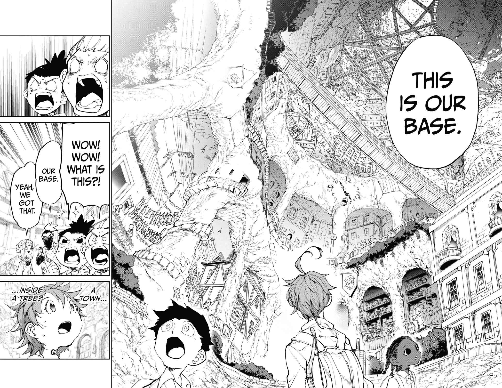 The Promised Neverland Chapter 118 Page 10